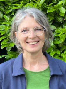 Theda Sandersfeld