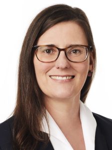 Dr. Gabriele Haas