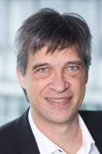 Picture of Prof. Dr. Bernd Marcus