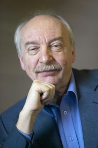 Picture of Prof. Gerd Gigerenzer